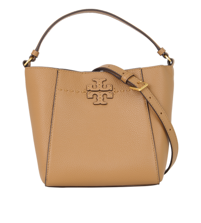 McGraw Small Bucket Bag, front view